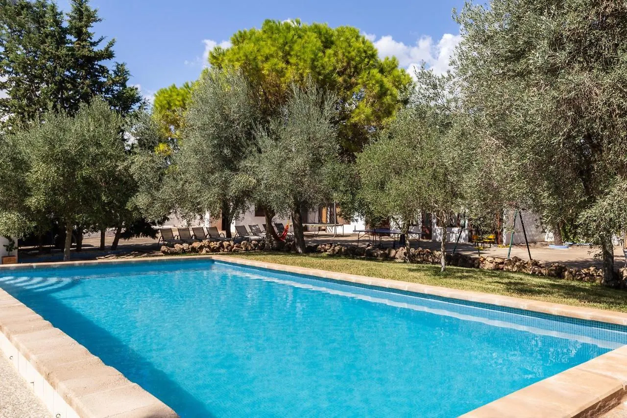 Villa Finca Can Lluc Alaró