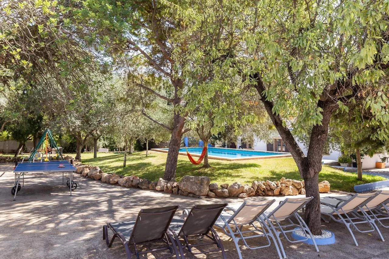 Finca Can Lluc Alaro 0*,