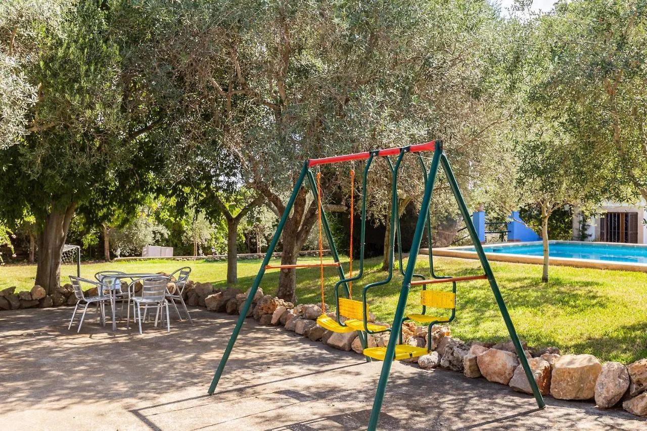 Finca Can Lluc Alaró
